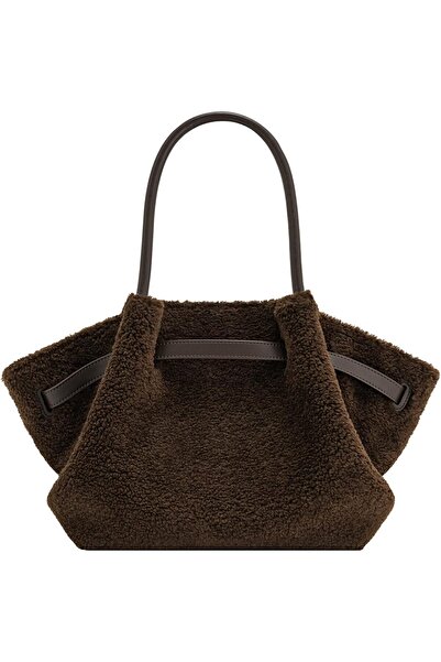 JW PEI Women's Hana Medium Suede Tote Bag