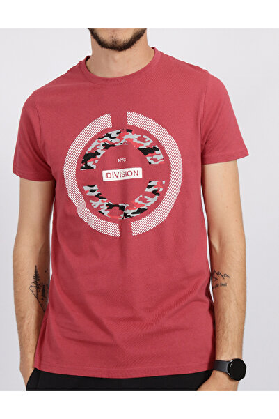 Evendi T-shirt, Red