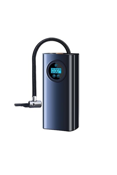 SokShop Compresor auto portabil, 16V, 150 PSI, baterie 20000mAh, afișaj digital