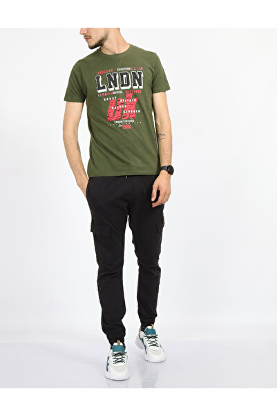Evendi T-shirt, Green