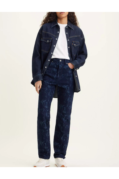 Evendi Blugi, Bleumarin