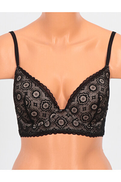 aerie Bra, Black