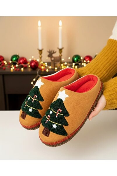 Auris NOEL AĞACI GONDOL EV TERLİĞİ YILBAŞI TERLİK