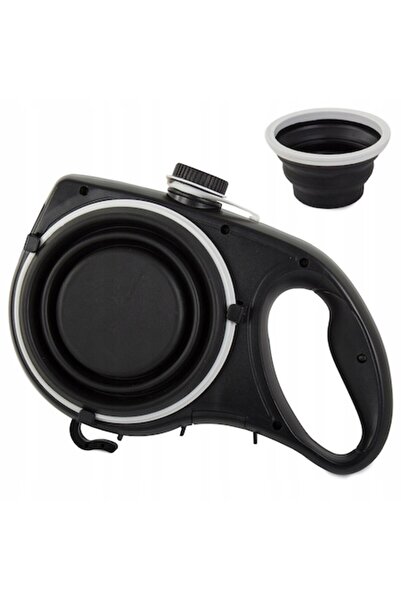 OEM 5-в-1 многофункционална каишка за кучета и котки, контейнер за вода 300 м...