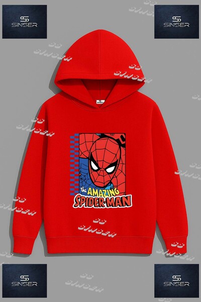 SS SİNSER Hanorac unisex cu imprimeu "ORUMCEK THE AMAZING"