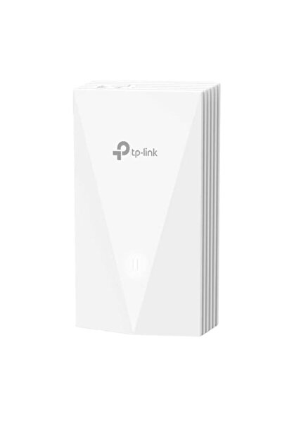 TP-LINK Access Point Wi-Fi 6, AX3000 Dual-Band, 3/5 dBi, 4 x RJ45 Gigabit, PoE - Omada EAP655-wall