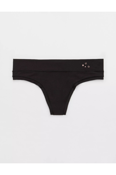 aerie Pantyhose, Black