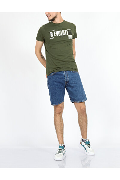 Evendi T-shirt, Green