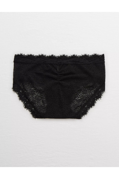 aerie Pantyhose, Black