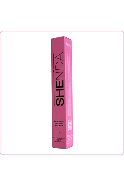 shenda Brıghtenıng Antı - Agıng Eye Cream