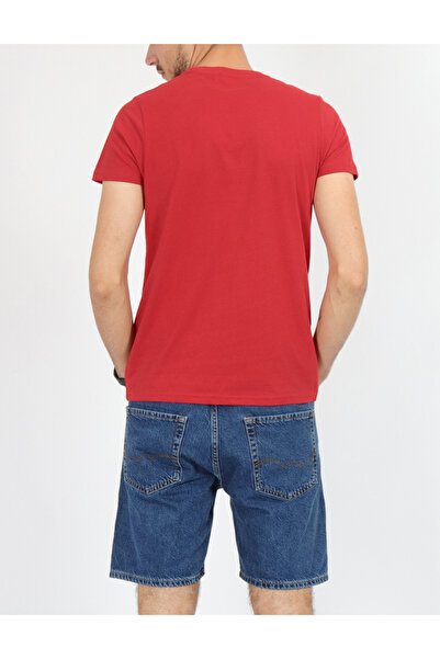 Evendi T-shirt, Red