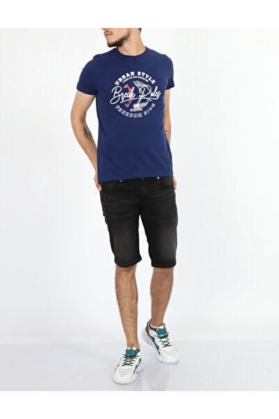 Evendi Tricou, Bleumarin