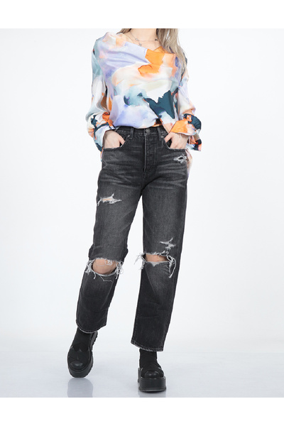 AMERICAN EAGLE Jeans, Dark gray