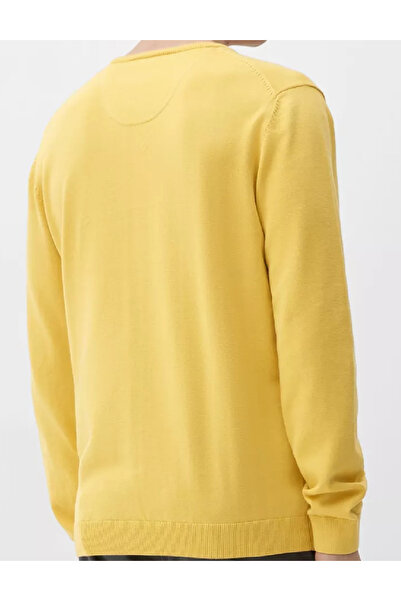 Evendi Blouse, Yellow