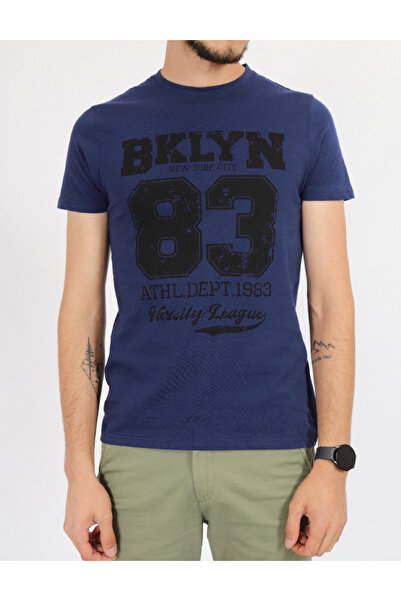 Evendi Tricou, Bleumarin