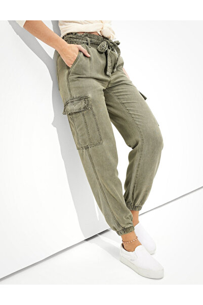 AMERICAN EAGLE Pants, Green