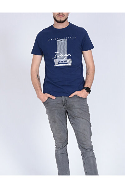 Evendi Tricou, Bleumarin