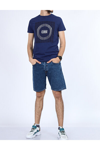 Evendi Tricou, Bleumarin
