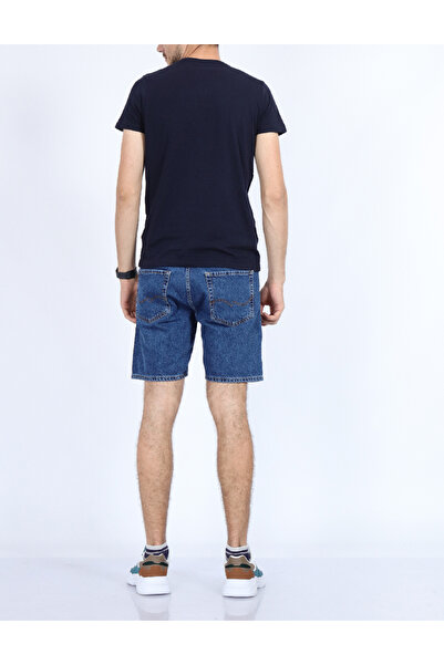 Evendi T-shirt, Navy blue