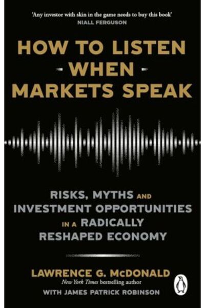 PENGUİN Πώς να ακούτε όταν μιλάνε οι αγορές: Κίνδυνοι, μύθοι και επενδυτικές ...