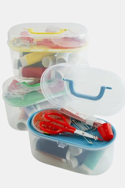 ZERO LAND Nrzsnt Sewing (00524) Set Box-Colored