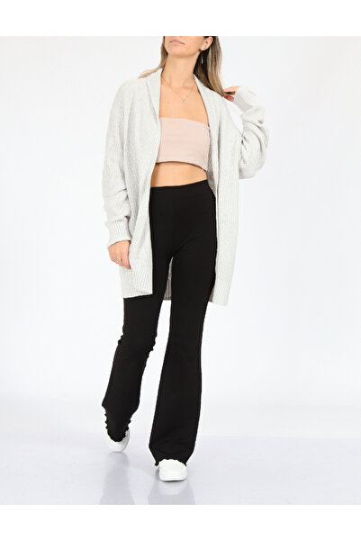 AMERICAN EAGLE Cardigan, Grey