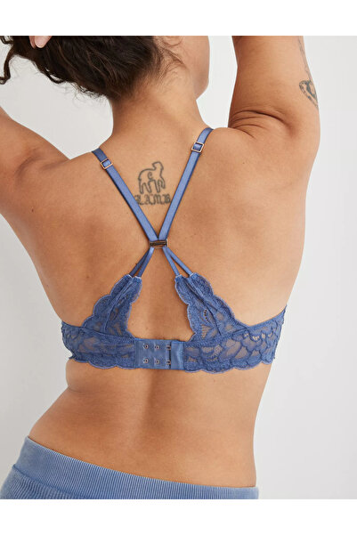 aerie Sutien, Albastru