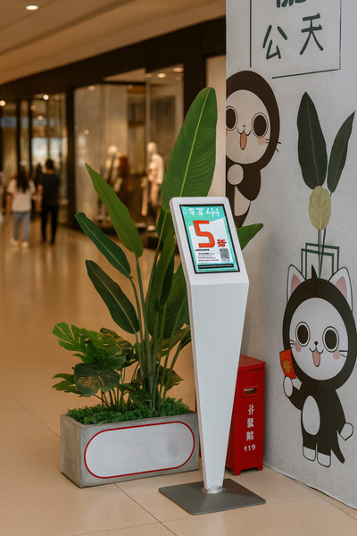 Grand City Media Display stand specifications