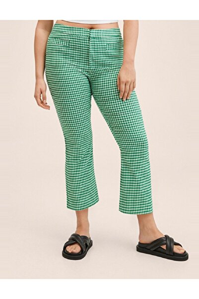 Evendi Pants, Green