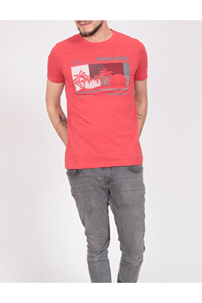Evendi T-shirt, Red