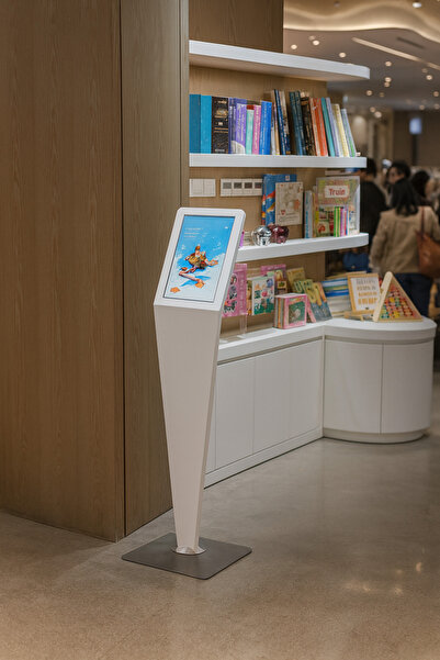 Grand City Media Display stand specifications