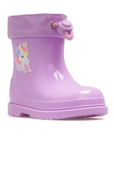 IGOR Bımbı Unicornıo Κοριτσίστικες μπότες καθημερινής χρήσης 25k W10253 Pk Lilac