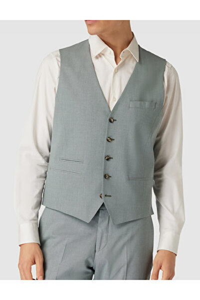 s.Oliver Vest, Green