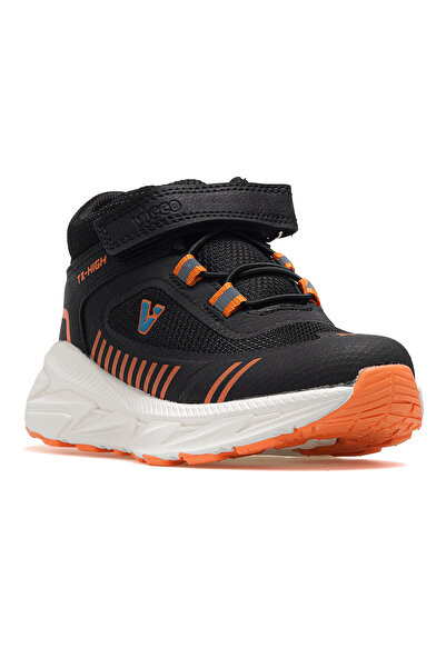 Vicco Μπότες εξωτερικού χώρου για αγόρια Tx-high 25k 869.300 Pe Μαύρο