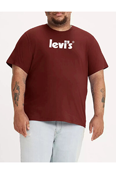 Evendi T-shirt, Burgundy