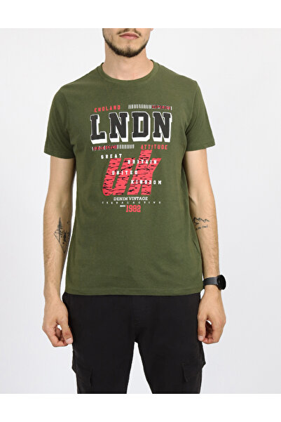 Evendi T-shirt, Green