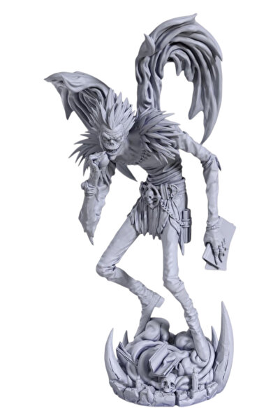 Miyazaki Premium Ryuk Figürü | Death Note Koleksiyonu