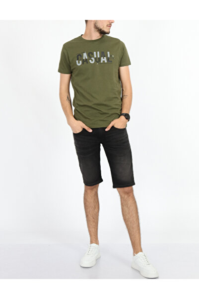 Evendi T-shirt, Green