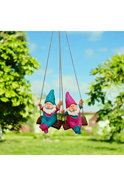 PESA PeSaPe Sallanan şans cüceleri