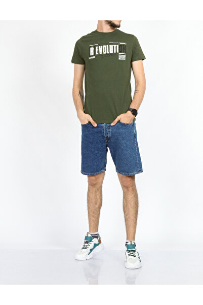 Evendi T-shirt, Green