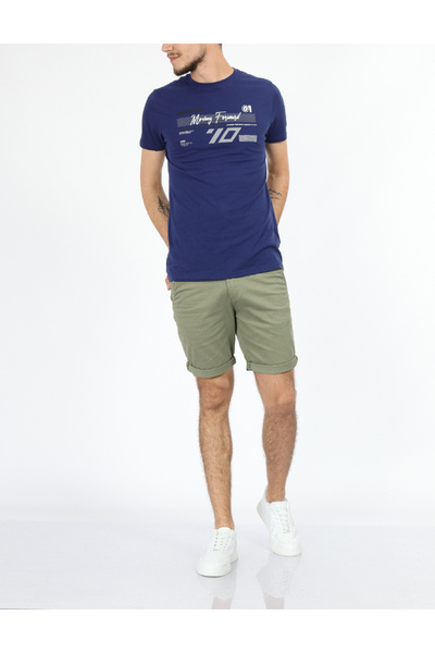 Evendi Tricou, Bleumarin