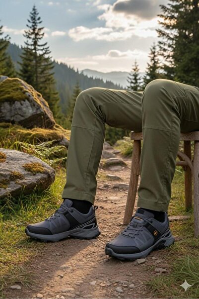 fort 2923 Wks Comfortable Outdoor Trekking Shoes Men's Shoes