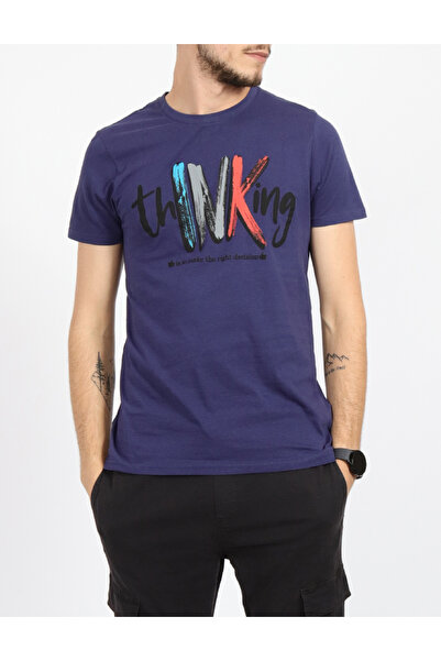 Evendi Tricou, Bleumarin