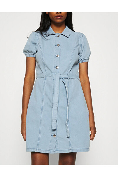 ONLY Rochie scurta, Albastru