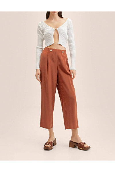 Evendi Pants, Brown