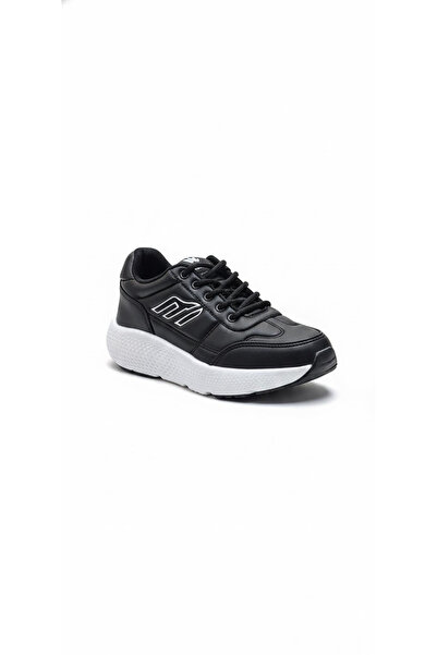 Ustalar Ayakkabı Çanta Black-white women's sports shoes 388.351