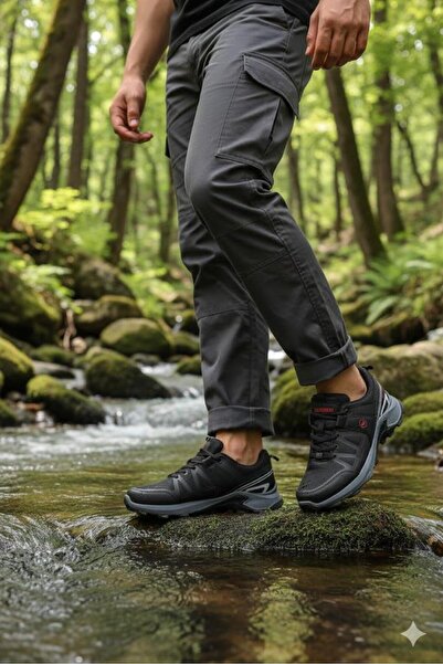 fort 2923 Wks Comfortable Outdoor Trekking Shoes Men's Shoes