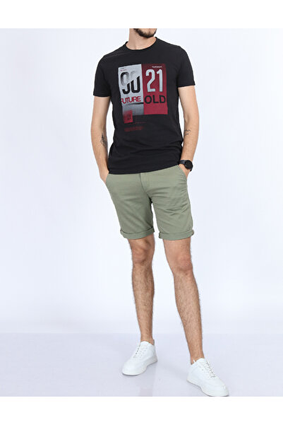 Evendi Tricou, Negru