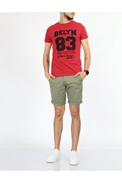 Evendi Tricou, Rosu