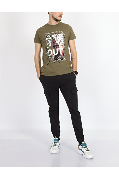 Evendi T-shirt, Green